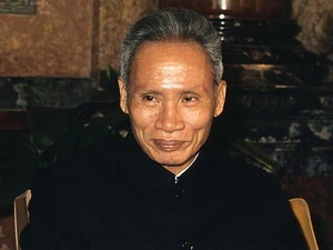 Cố Thủ tướng Phạm Văn Đồng. (Nguồn: Internet)