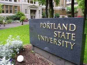 Đại học Portland State. (Ảnh: Internet)
