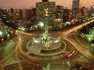 Mexico City. (Ảnh: Internet) 