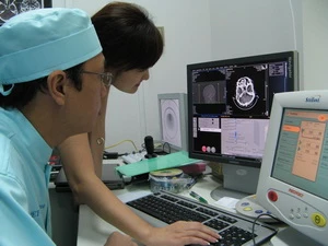 Siemens cung cấp thiết bị PET/CT và Cyclotron đầu tiên tại Việt Nam lắp đặt tại Bệnh viện Chợ Rẫy TP.HCM.