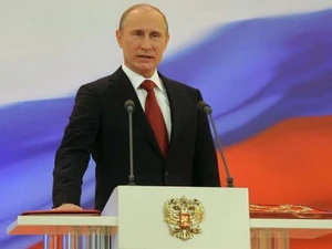 Tổng thống Nga Vladimir Putin. (Nguồn: rawstory.com)