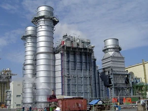 Nhà máy nhiệt điện Phú Mỹ 1. (Nguồn: chinhphu.vn)