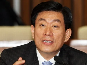 Cựu Giám đốc NIS Won Sei-Hoon. (Ảnh: koreajoongangdaily.joinsmsn.com)