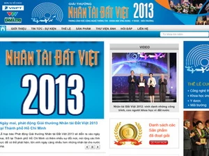 Phát động giải thưởng Nhân tài đất Việt năm 2013
