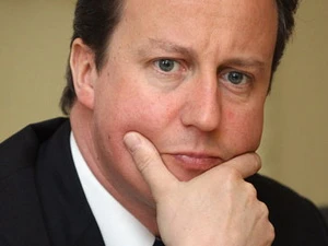 Thủ tướng Anh David Cameron. (Ảnh: Getty)