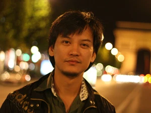 DJ Trí Minh (Ảnh: Nhân vật cung cấp)