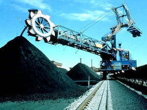 Một cơ sỏ khai thác than tại Australia. (Ảnh; nguồn Internet)