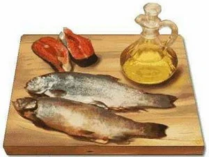 Omega 3 tinh khiết trong thực phẩm từ cá có thể làm giảm nguy cơ dẫn đến ung thư ruột. (Ảnh minh họa, nguồn Internet)