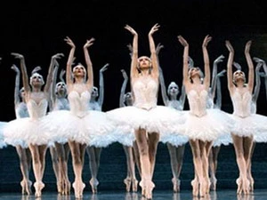 Một tiết mục biểu diễn của vũ đoàn ballet quốc gia Cuba. (Nguồn: Internet)