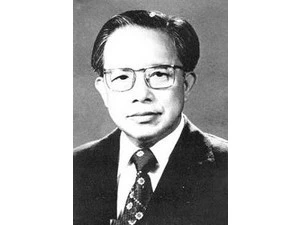 Cố Chủ tịch Quốc hội Lê Quang Đạo. (Nguồn: Internet)