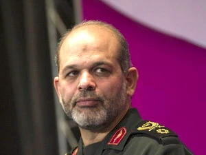 Bộ trưởng Quốc phòng Iran, Tướng Ahmad Vahidi. (Nguồn: Reuters)