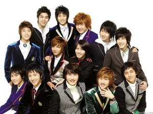 Nhóm nhạc Super Junior sẽ góp mặt trong nhạc hội Việt-Hàn. (Nguồn: Internet)