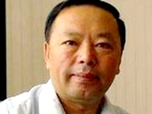 Nguyên Phó Chủ tịch Khu tự trị Nội Mông Lưu Trác Chí. (Nguồn: china.org.cn)