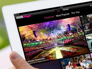 Với BBC iPlayer Radio mới, người dùng có thể nghe trực tuyến chương trình radio của BBC trên thiết bị iOS. (Nguồn: blogs.independent.co.uk)