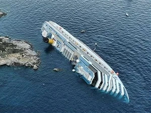 Nhìn lại 1 năm thảm họa tàu du lịch Costa Concordia