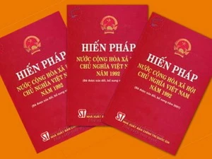 TW Hội Luật gia Việt Nam góp ý sửa đổi Hiến pháp 