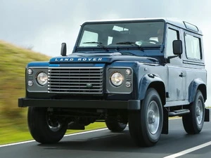 Mẫu Land Rover Defender sẽ được sản xuất ở Sri Lanka trong năm nay. (Nguồn: autoevolution.com)