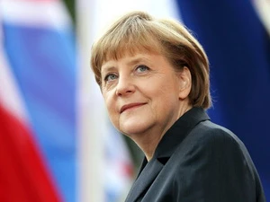 Thủ tướng Đức là người phụ nữ quyền lực nhất TG