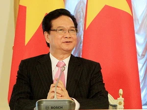 Thủ tướng Nguyễn Tấn Dũng sẽ tham dự và là diễn giả chính khai mạc Hội nghị Cấp cao An ninh châu Á - còn gọi là Đối thoại Shangri-La. (Nguồn: TTXVN)