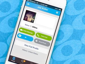Skype chính thức cho ra mắt dịch vụ tin nhắn video 