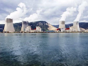Một nhà máy điện hạt nhân của Pháp. (Nguồn: EDF)
