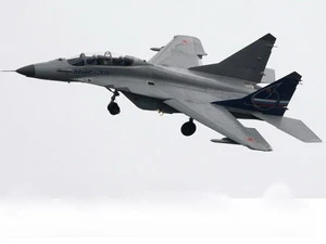 Chiến đấu cơ MiG-35. (Nguồn: RIA Novosti)