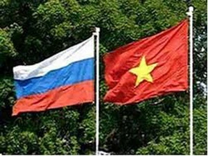 Tham vấn chính trị thường kỳ hai nước Việt Nam-Nga 