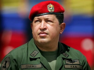 Cố Tổng thống Venezuela Hugo Chavez. (Nguồn: mises.ca)