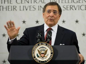 Bộ trưởng Quốc phòng Mỹ Leon Panetta. (Nguồn: deccanchronicle.com) 