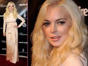 Nữ diễn viên tai tiếng Lindsay Lohan. (Nguồn: Getty Images)