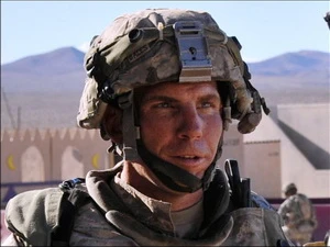 Trung sỹ Robert Bales. (Nguồn: theaustralian.com.au)