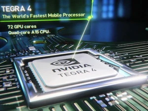 Thế hệ chip Tegra 4. (Nguồn: mashable.com)