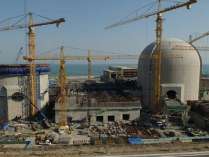 Nhà máy điện hạt nhân Shin Wolseong. (Nguồn: enformable.com)