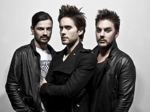 Ban nhạc Rock Alternative nổi tiếng của Mỹ “30 Seconds To Mars”. (Nguồn: altpress.com) 