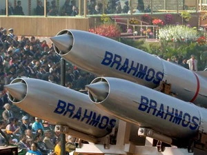 Tên lửa BrahMos không có đối thủ trong 20 năm tới