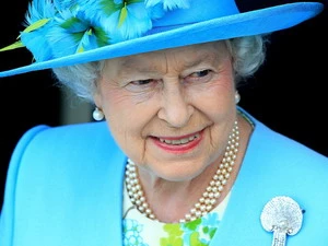 Nữ hoàng Anh Elizabeth II. (Nguồn: empowerednews.net)