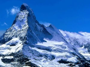 Một góc của dãy Alps. (Nguồn: Wiki)