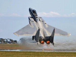 Máy bay F-15. (Nguồn: aircraftrecognition.co.uk) 