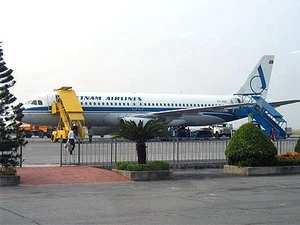 Sân bay Cát Bi tại Hải Phòng. (Nguồn: Internet)