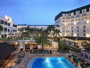 Sofitel Legend Metropole. (Nguồn: Internet)