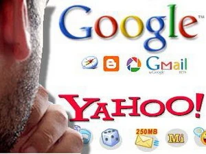 Google tuyển thêm nhân công, Yahoo thì sa thải