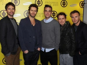 Ban nhạc Take That. (Nguồn: Getty Images)
