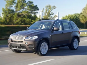 Mẫu xe BMW X5 2011. (Nguồn: Internet)