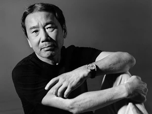 Tác giả Nhật Bản Haruki Murakami. (Nguồn: nytimes.com)