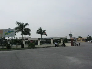 Sân bay Cát Bi. (Nguồn: wikipedia.org)