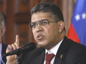 Ngoại trưởng Venezuela Elias Jaua. (Nguồn: THX/TTXVN)