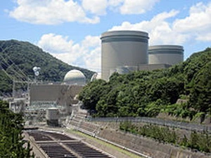 Nhà máy điện hạt nhân Takahama. (Nguồn: wikimedia.org)
