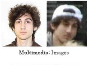 Dzhokhar Tsarnaev trong bức ảnh truy nã. (Nguồn: AFP/Vietnam+)