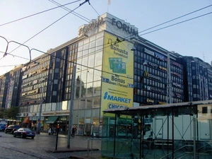 Một trung tâm mua sắm ở Helsinki. (Nguồn: travelhelsinki.net)