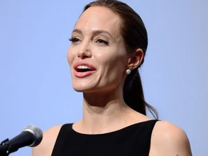 Angelina Jolie. (Nguồn: AFP)